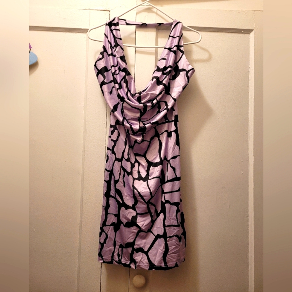 Halter dress